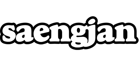 Saengjan panda logo