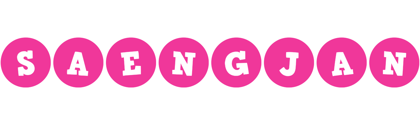Saengjan poker logo