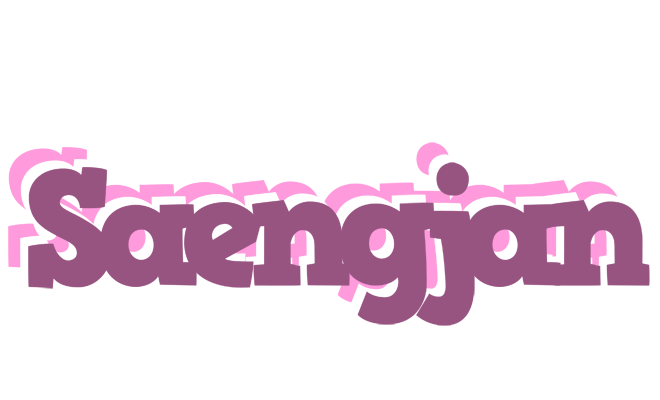 Saengjan relaxing logo