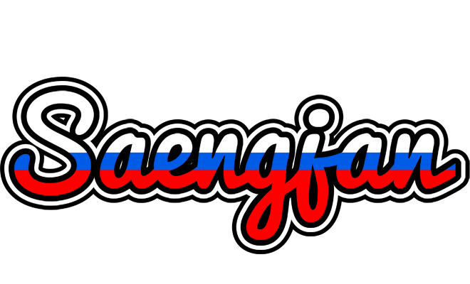 Saengjan russia logo
