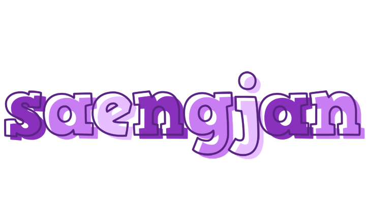 Saengjan sensual logo