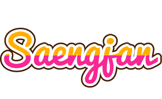 Saengjan smoothie logo
