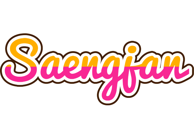 Saengjan smoothie logo