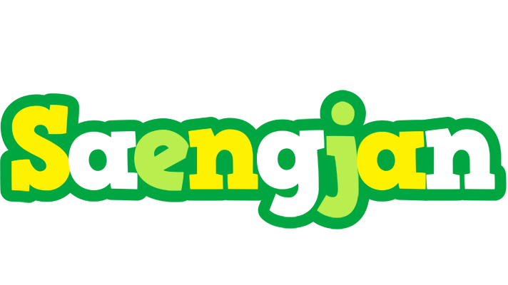 Saengjan soccer logo