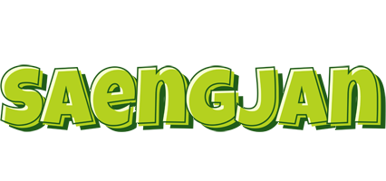 Saengjan summer logo