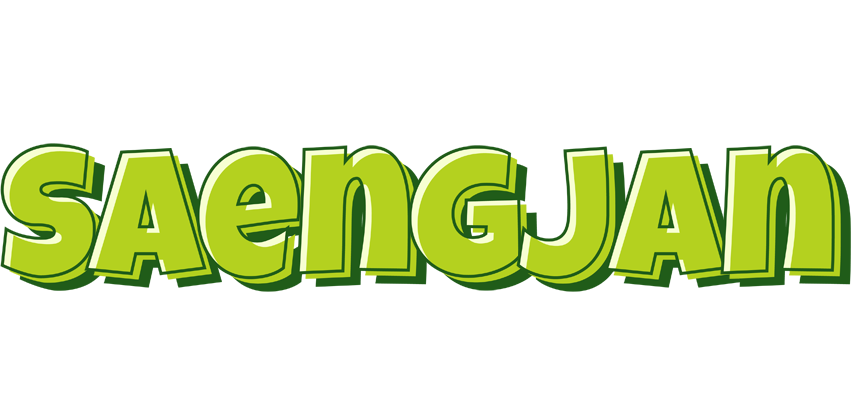 Saengjan summer logo