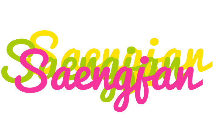 Saengjan sweets logo
