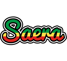 Saera african logo