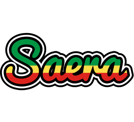Saera african logo