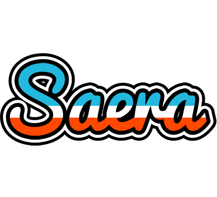 Saera america logo