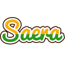 Saera banana logo