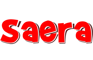 Saera basket logo