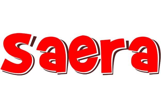 Saera basket logo