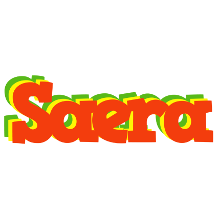 Saera bbq logo