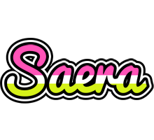 Saera candies logo