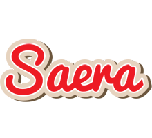 Saera chocolate logo