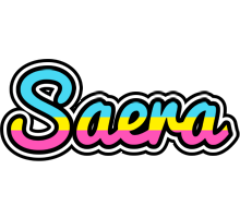 Saera circus logo