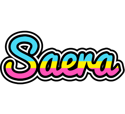 Saera circus logo