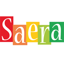 Saera colors logo