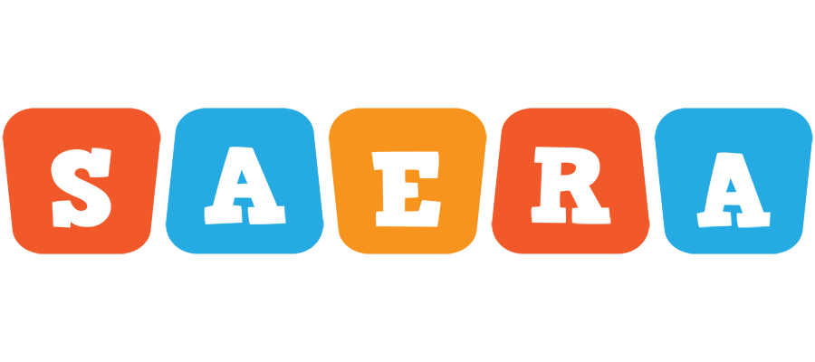 Saera comics logo