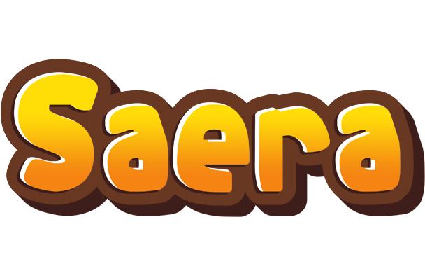 Saera cookies logo