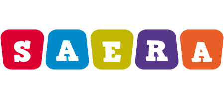 Saera daycare logo