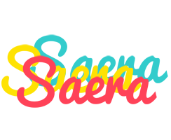 Saera disco logo