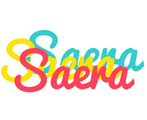 Saera disco logo