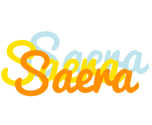 Saera energy logo