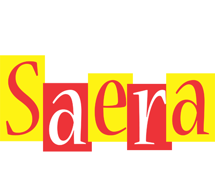 Saera errors logo