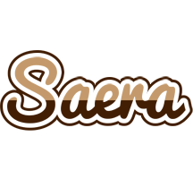 Saera exclusive logo