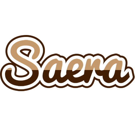 Saera exclusive logo
