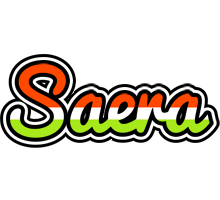 Saera exotic logo