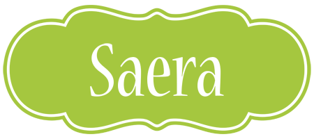 Saera family logo