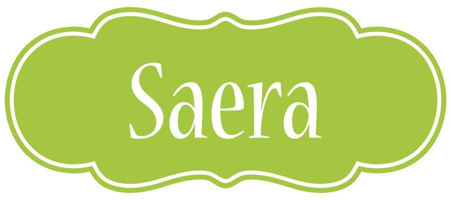 Saera family logo