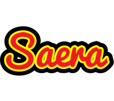 Saera fireman logo