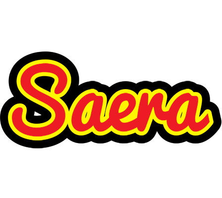 Saera fireman logo