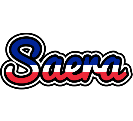 Saera france logo