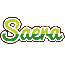 Saera golfing logo