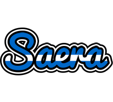 Saera greece logo