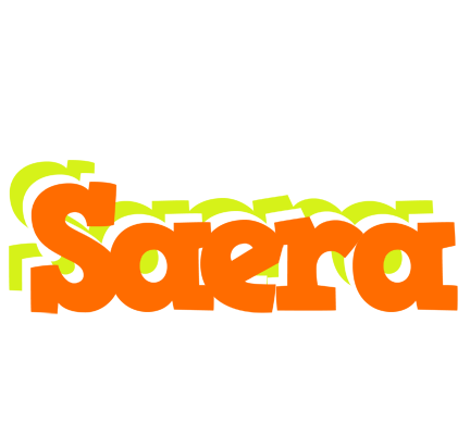 Saera healthy logo