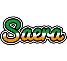 Saera ireland logo