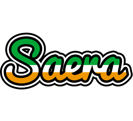 Saera ireland logo
