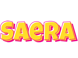 Saera kaboom logo