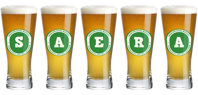 Saera lager logo