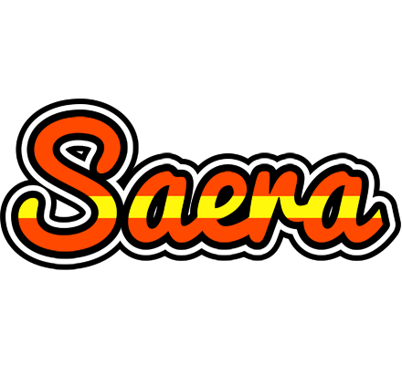 Saera madrid logo