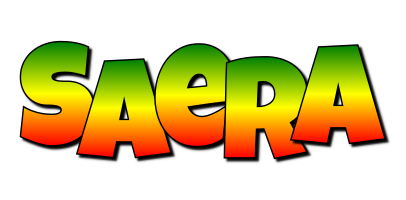 Saera mango logo