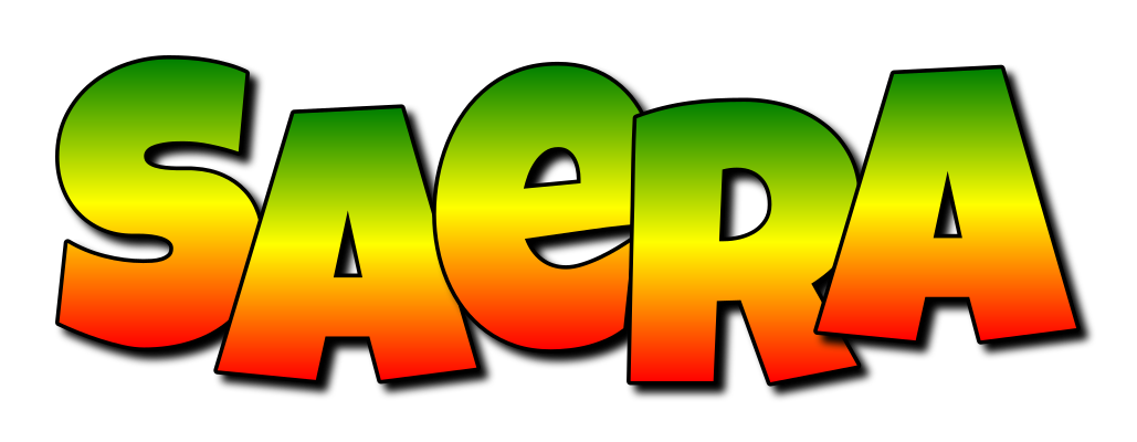 Saera mango logo