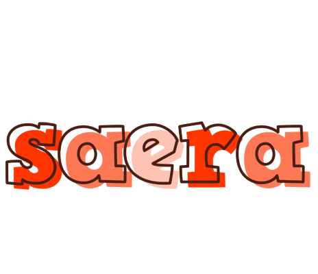 Saera paint logo