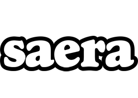 Saera panda logo